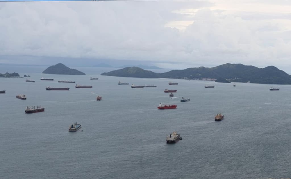 Форс кўрфази фалаж бўлди