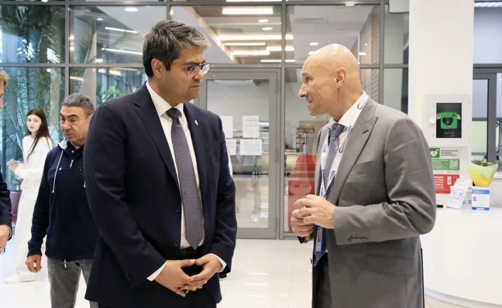 O‘zbekistonda Rossiya bilan hamkorlikda Yadro tibbiyoti markazi ochiladi