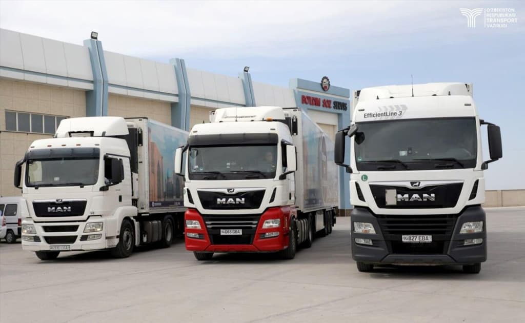 Ўзбекистон логистика муаммолари учун махсус штаб ташкил қилди