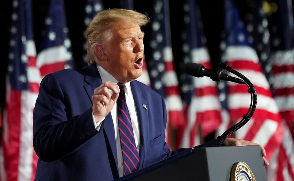 Ukrainadagi urushni 24 soatda to‘xtataman degan gapim satira edi — Tramp