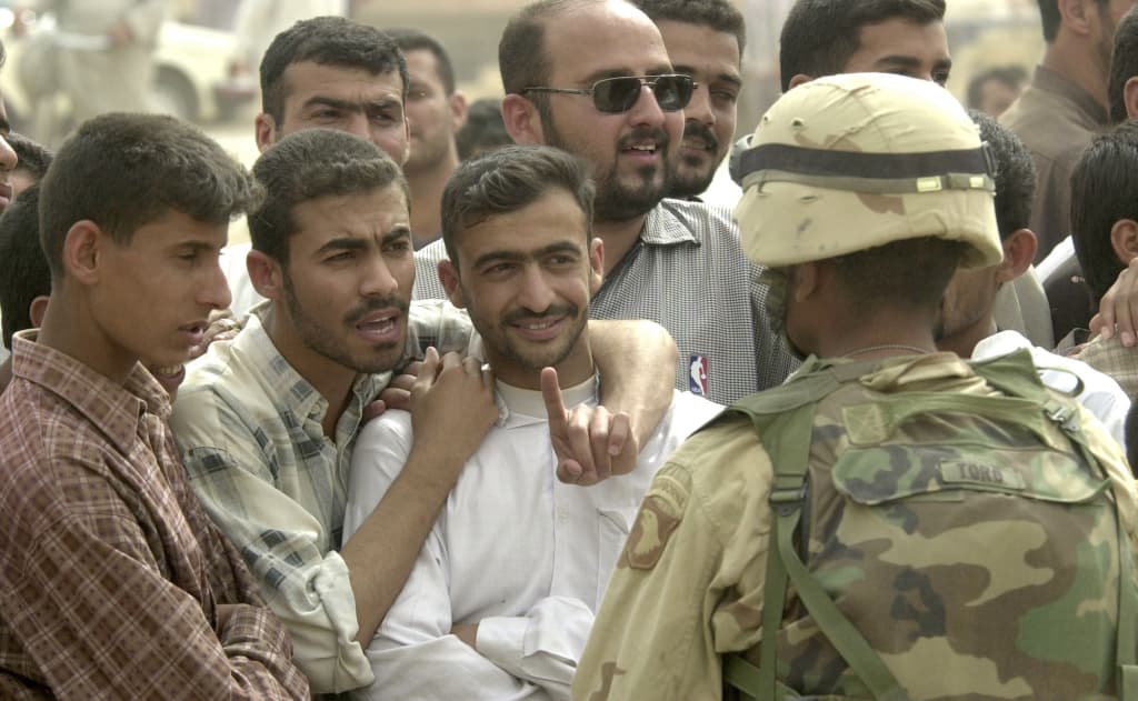 Iroq 2003 va Eron 2025: Tarix takrorlanmoqdami?