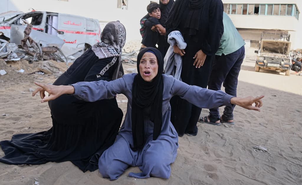 Isroil G‘azo sektorida 80 dan ortiq falastinlikni o‘ldirdi