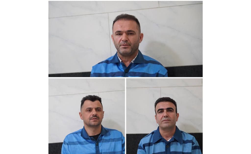 Eron Isroil uchun ishlagan uch fuqarosini qatl qildi