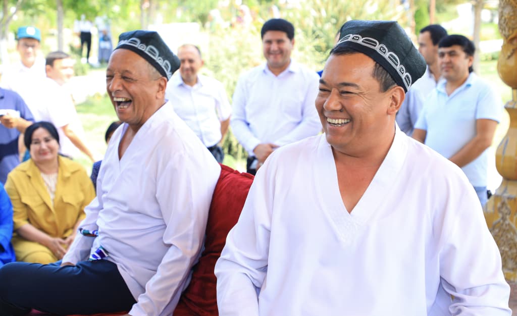 Ўзбекистон БРМ индексида 19 поғонага кўтарилди