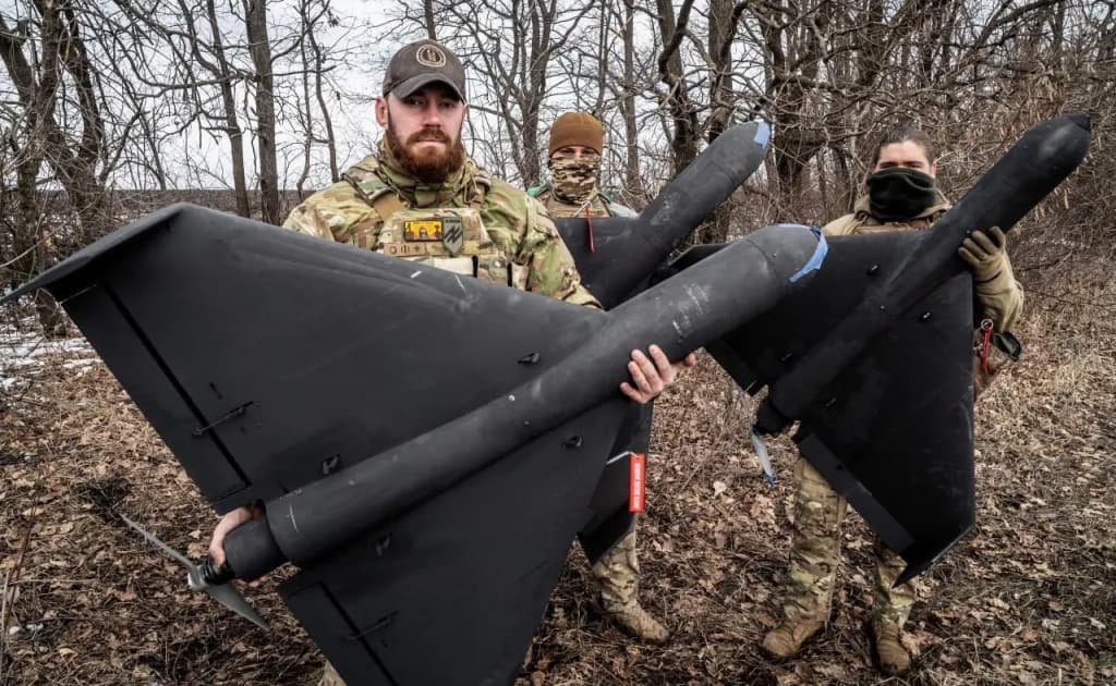 Россия Украинага баллистик зарба берди