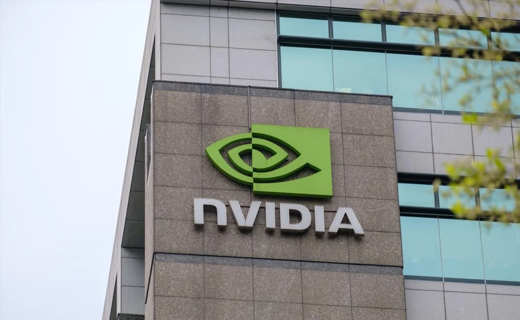 «Nvidia» dunyoning eng qimmat kompaniyasiga aylandi