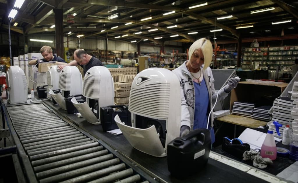 Polsha to‘rt kunlik ish haftasiga o‘tmoqda