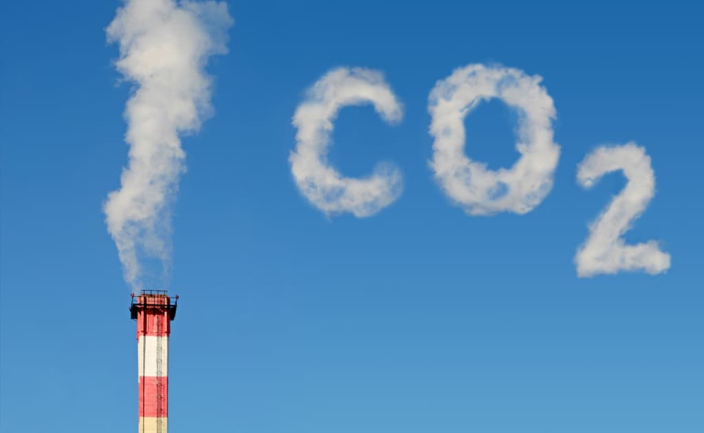 Dunyo energiya tarmog‘ida karbonat angidrid chiqindilari bo‘yicha yangi rekord o‘rnatildi