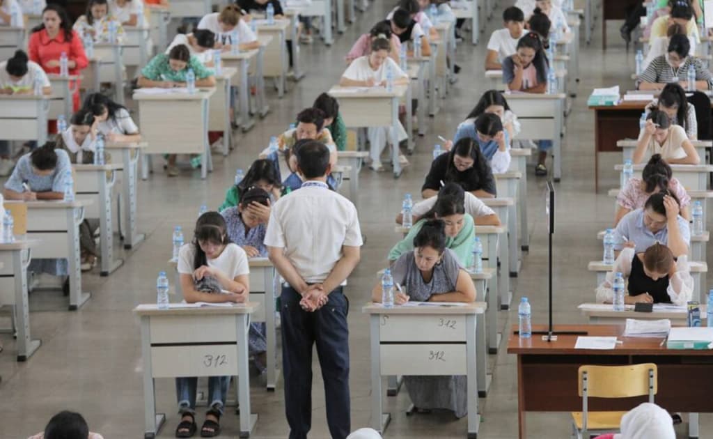 O‘zbekistonda abituriyentlar soni so‘nggi 7 yilda eng past darajaga tushdi