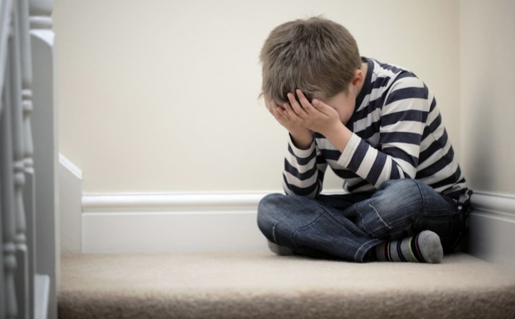 Тошкентда 13 ёшли бола 3 ёшли укасини OLX'да сотувга қўйди