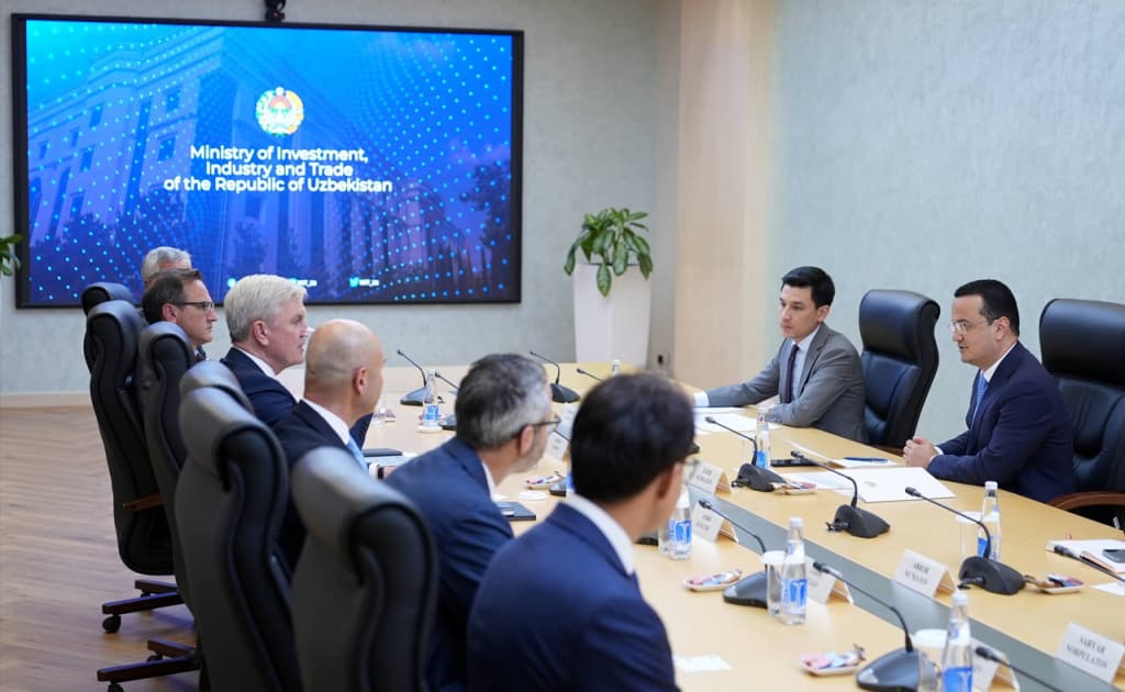 «Citigroup» Toshkentda o‘z vakolatxonasini ochishni mo‘ljallamoqda