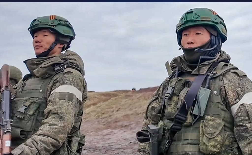 KXDR Rossiyaga yana qo‘shin yuborishga tayyorlanmoqda — Janubiy Koreya