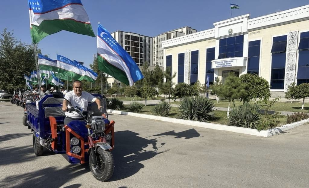 «Mahalla servis» kompaniyalari daromadlari va ish haqlari soliqdan ozod etildi