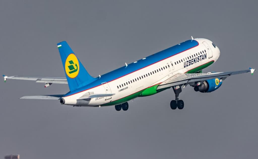 Uzbekistan Airways 1 iyuldan Toshkent–Tel Aviv qatnovlarini qayta yo‘lga qo‘yadi