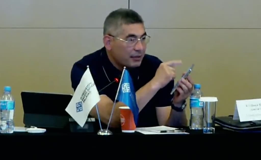 Sherzod Qudbiyev tadbirkorlardan avans to‘lov talab qilishini tanqid qildi