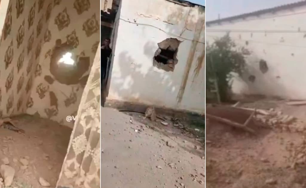 Termizga snaryad otgan shaxs 16 yilga qamaldi