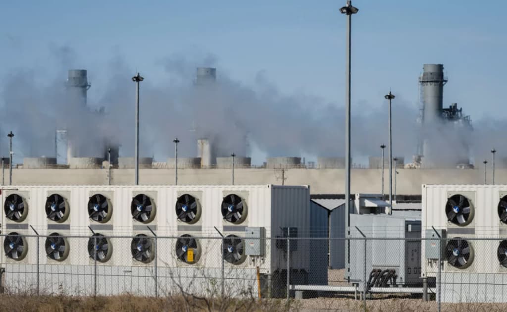 Сунъий интеллект: ҳар бир жавоб ортида 50 мл сув сарфи турибди