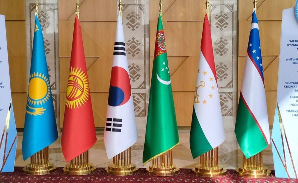 Janubiy Koreya va Markaziy Osiyo sammiti 2026 yilga qoldirildi