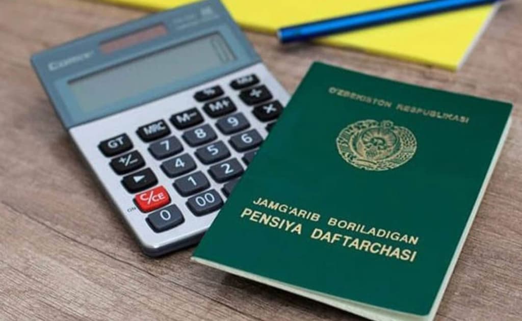 Pensiya va G‘aznachilik xodimlari soni 4 baravar qisqartiriladi