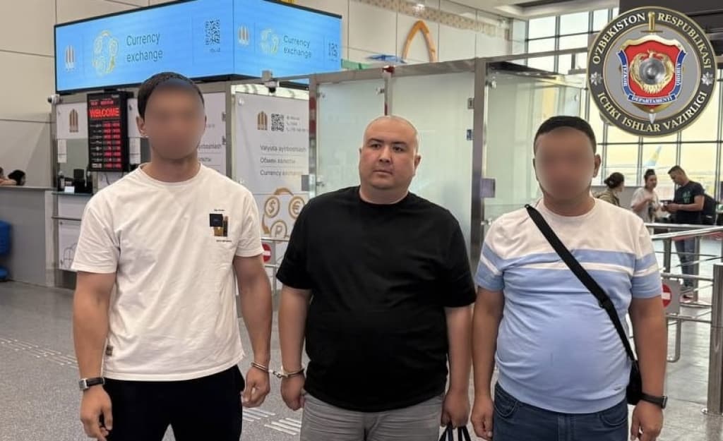 O‘zbekistonda qidiruvda bo‘lgan shaxs Istanbulda qo‘lga olindi