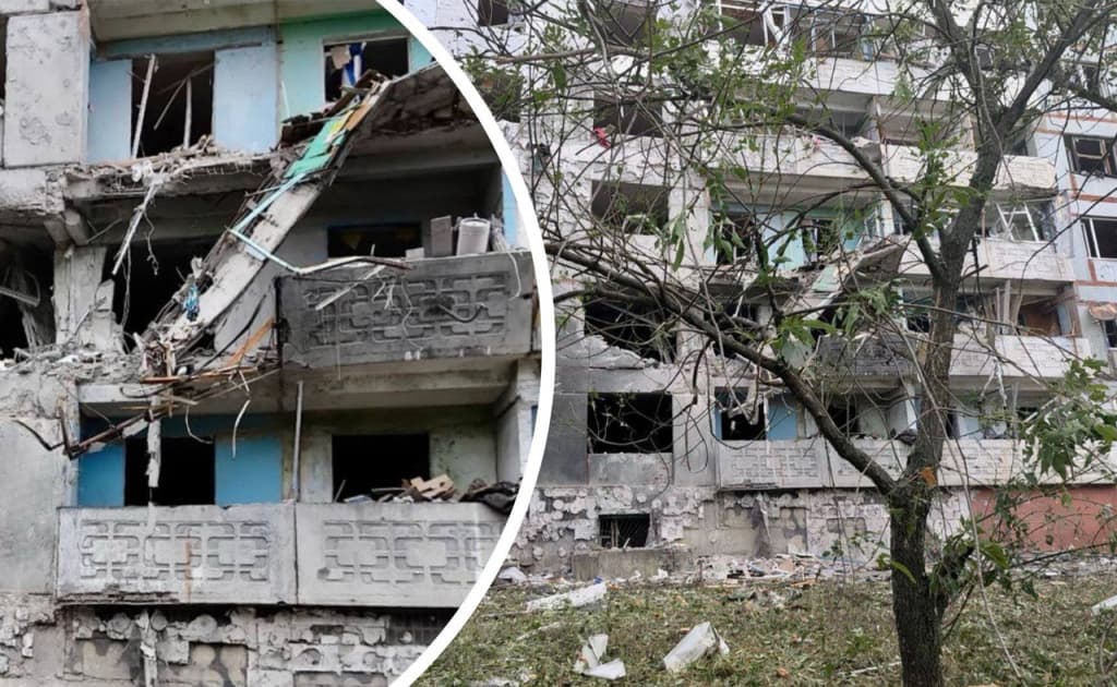 Rossiya urush boshlanganidan buyon Ukrainaga eng yirik havo hujumini amalga oshirdi