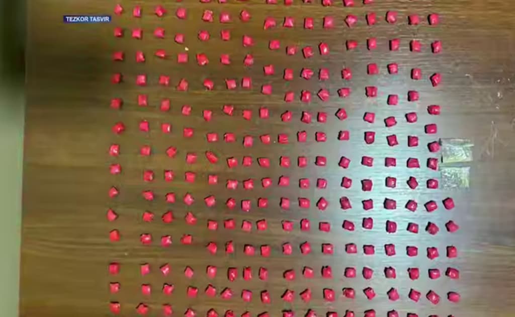 Toshkent–Andijon «marshruti»: Telegram orqali narkotik sotganlar ushlandi