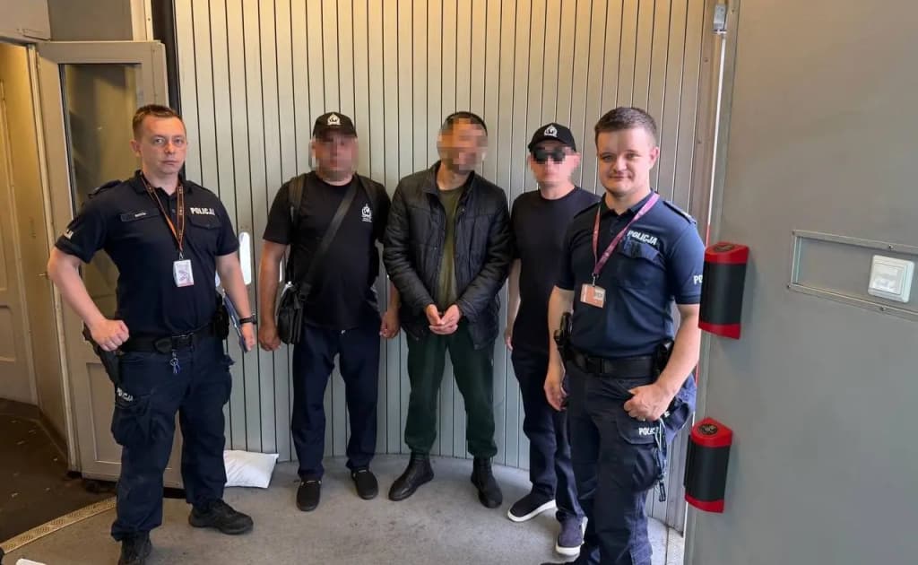 Firibgarlikda ayblangan shaxs Polshadan O‘zbekistonga qaytarildi