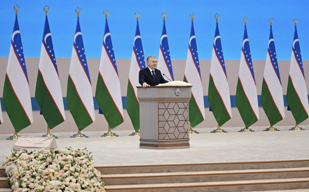 Besh yilda barcha maktab bitiruvchilari sun’iy intellekt bo‘yicha yetarli bilim oladi» — Prezident