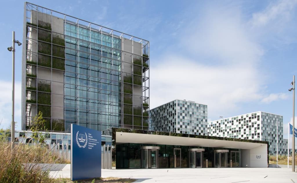 NATO sammiti paytida Xalqaro jinoyat sudi kiberhujumga uchradi