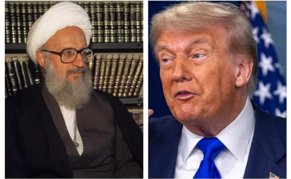 Eronda AQSH prezidentiga qarshi fatvo chiqarildi