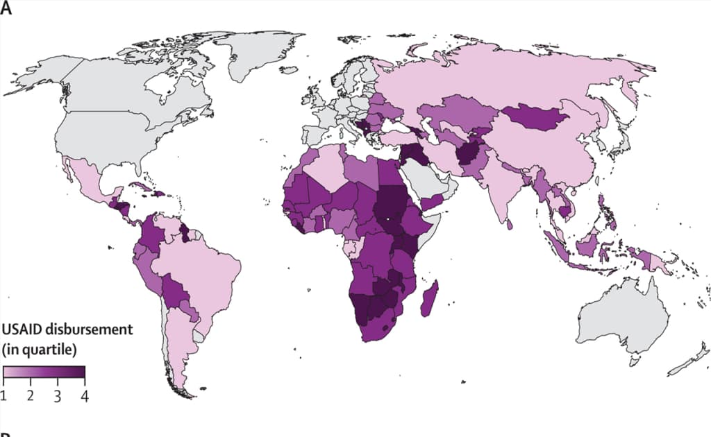 Trampning yordam mablag‘larini qisqartirishi 14 mln o‘limga olib kelishi mumkin