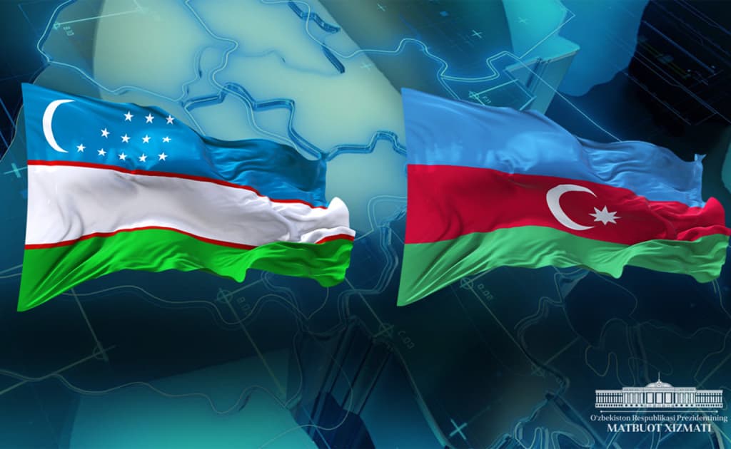 Mirziyoyev Ozarbayjonga jo‘nab ketmoqda