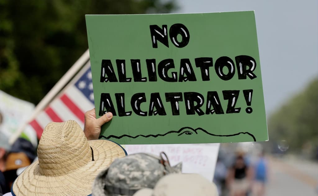 Муҳожирлик «романтикаси» тугади: «Қочмоқчи бўлсанг, тимсоҳдан қандай қочишни ўрган»