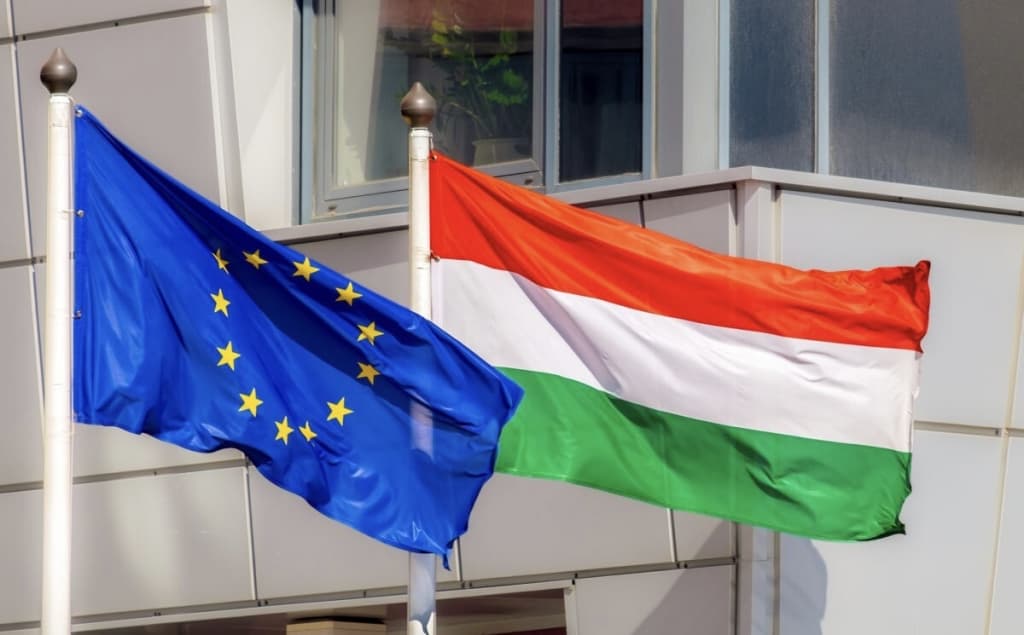 Yevrokomissiya Vengriyadan Ukraina bo‘yicha izoh so‘radi