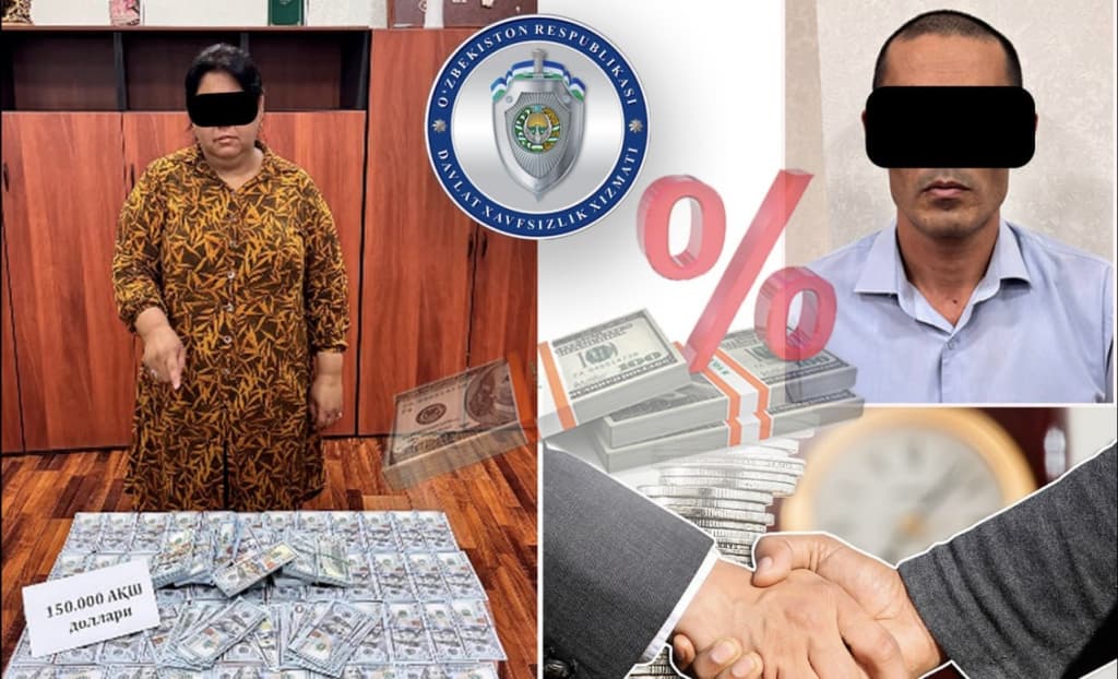Toshkentda «soxta bank xodimlari» fosh etildi