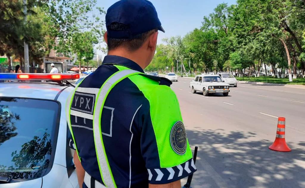 Haydovchilardan ID karta va haydovchilik guvohnomasining asl nusxasi talab qilinadi