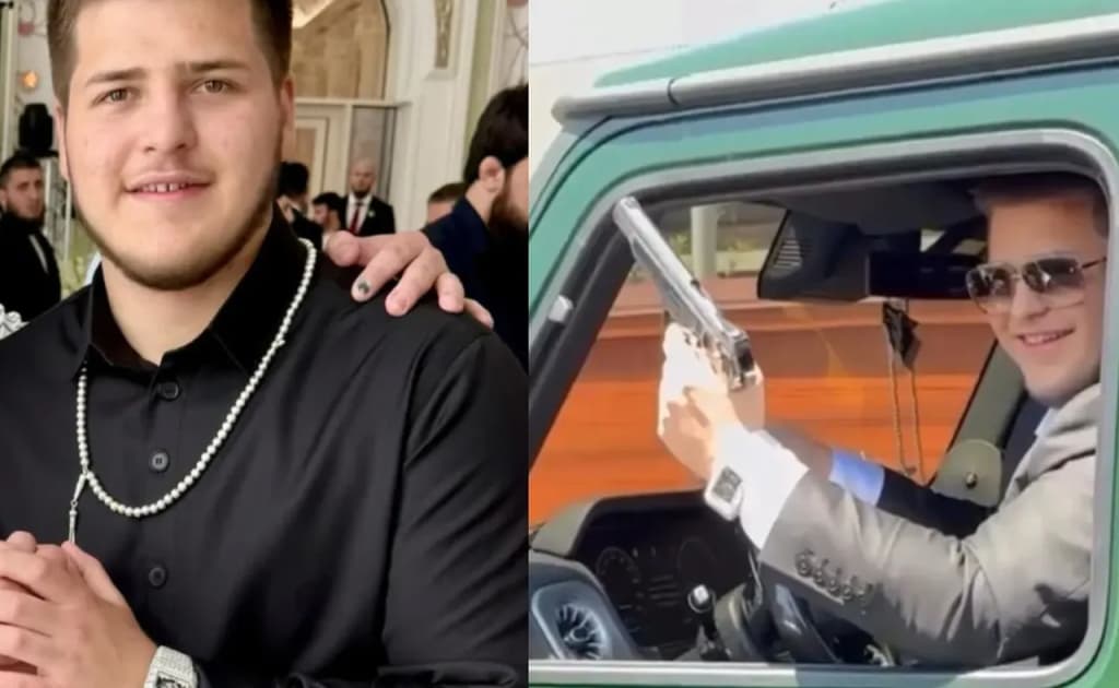 Adam Qodirovning to‘yi: Grozniyda Rossiya va xorij elitasi yig‘ildi