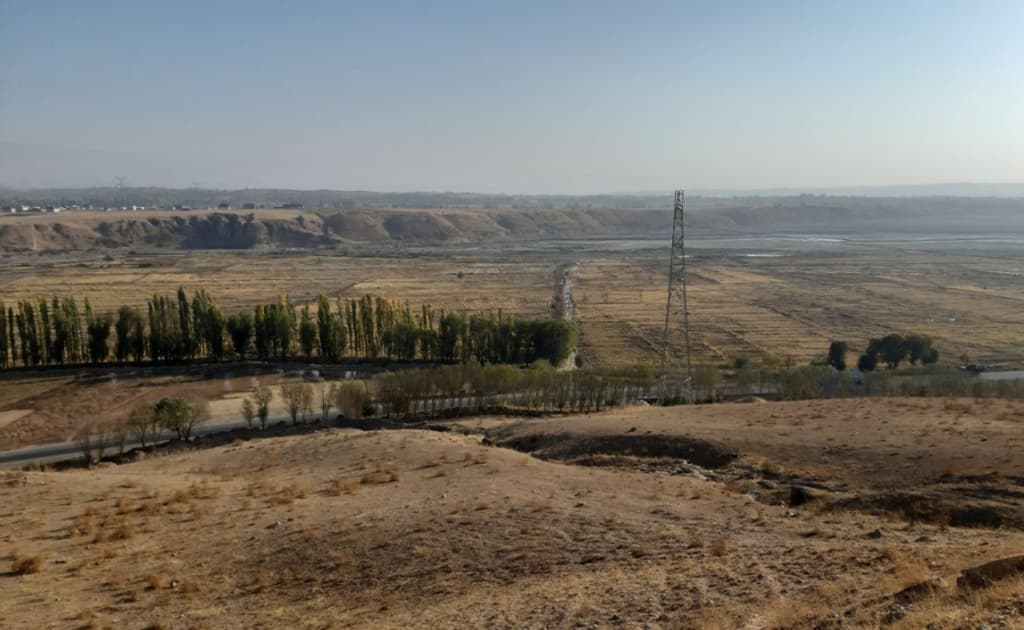 Qirg‘iziston O‘zbekiston tomonidan berilgan yer uchastkalarini rasmiylashtirishni yakunladi