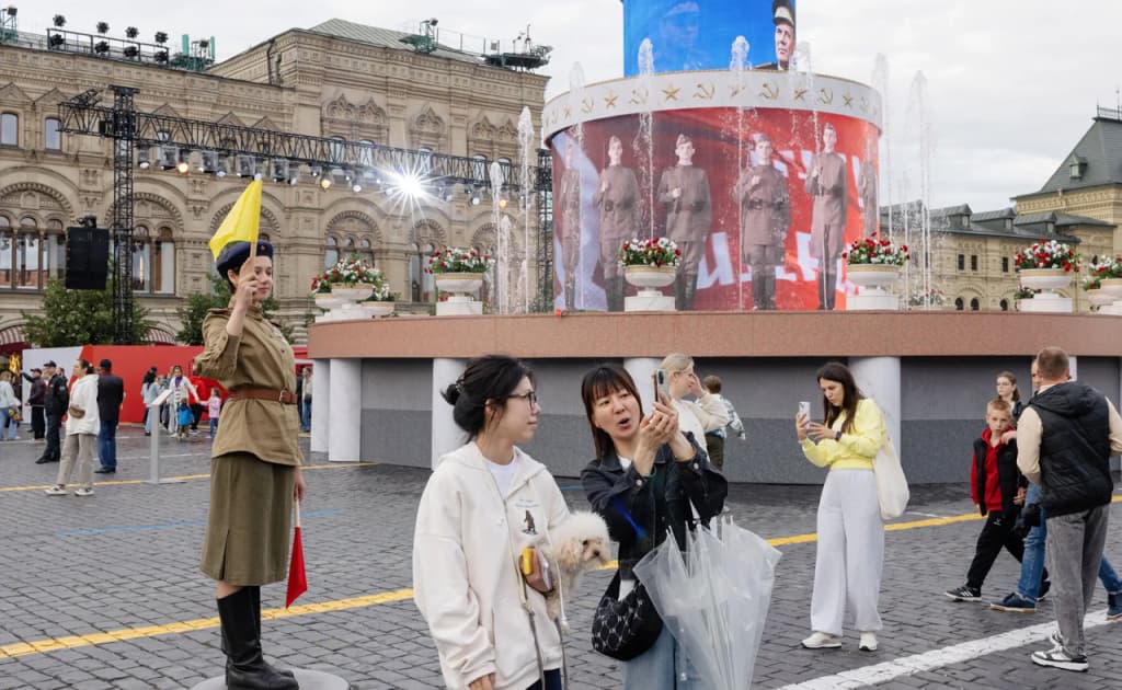 Rossiyaliklar farzandlari uchun xitoylik enaga yollamoqda