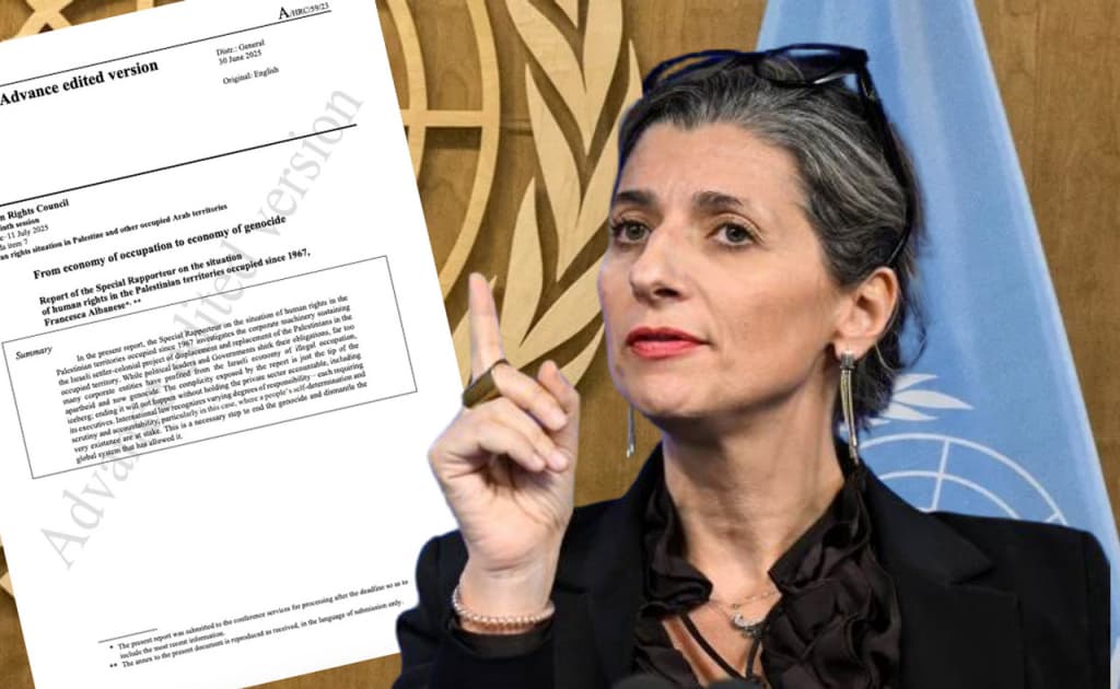 AQSH Isroil manfaatlarini himoya qilish uchun BMTga bosim o‘tkazmoqda