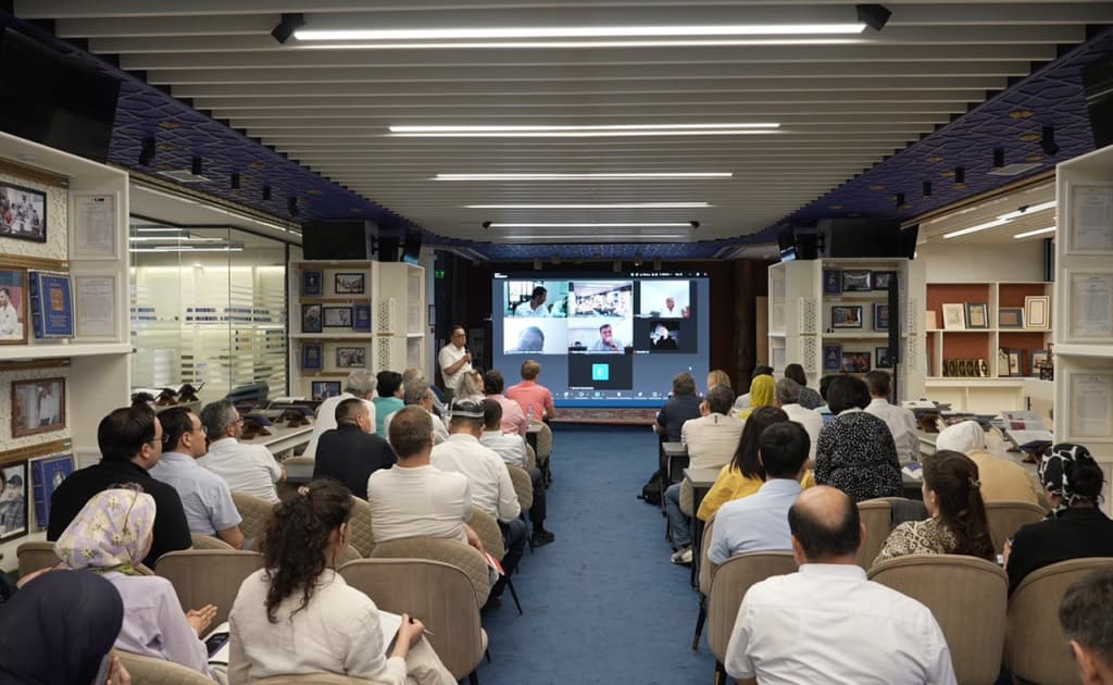 O‘zbekistonda Xattotlik va kitobat san’ati maktabi ochiladi