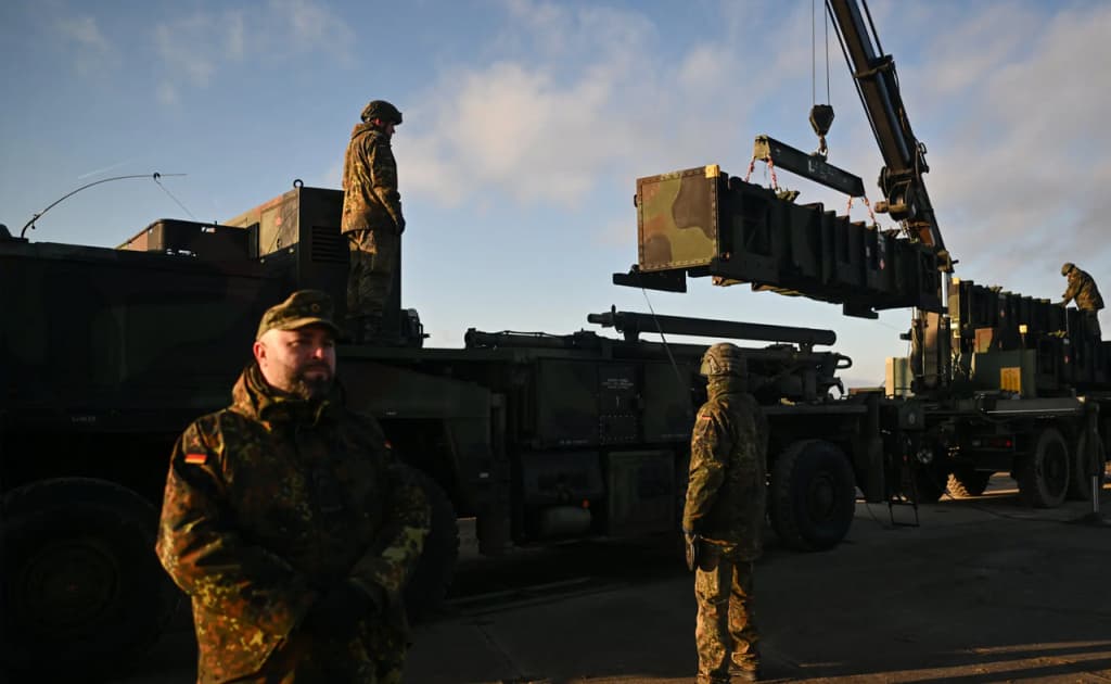 NYT: AQSH Ukraina urushidan chiqmoqda