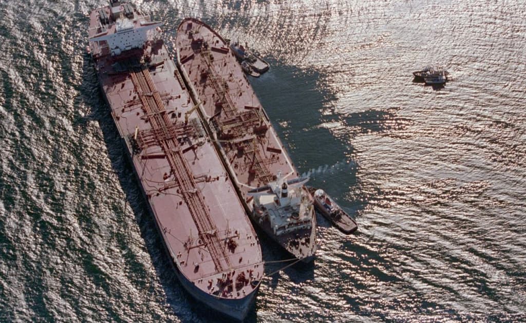 Ukraina urushi boshlanganidan buyon Rossiyaning «xufiyona floti» qariyb uch barobarga ortdi