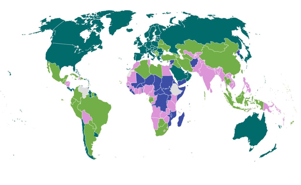 O‘zbekiston qachon o‘rta-yuqori daromadli mamlakatlar qatoriga kiradi?