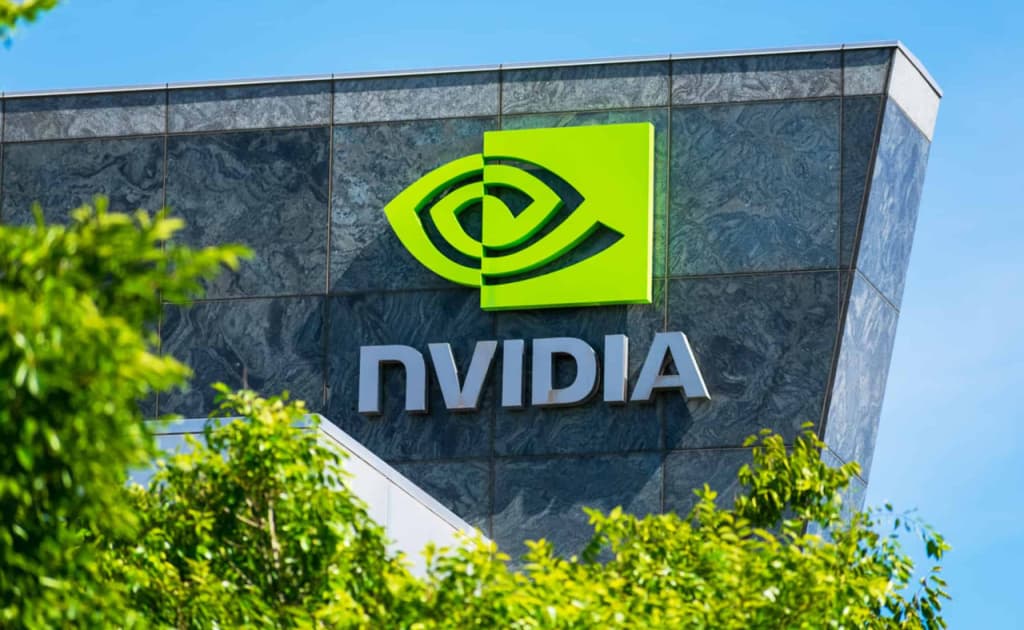 Nvidia Microsoft’ni ortda qoldirib, dunyodagi eng qimmat kompaniyaga aylandi