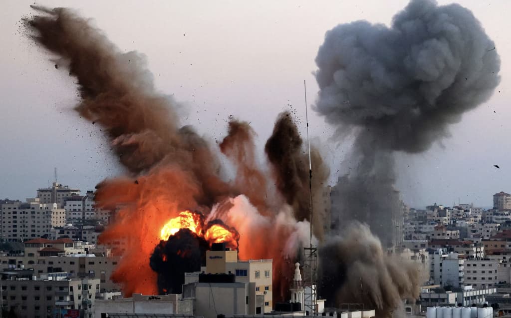 AQSH Isroilga bunkerteshar bombalar bilan yordam berishni rejalashtirmoqda