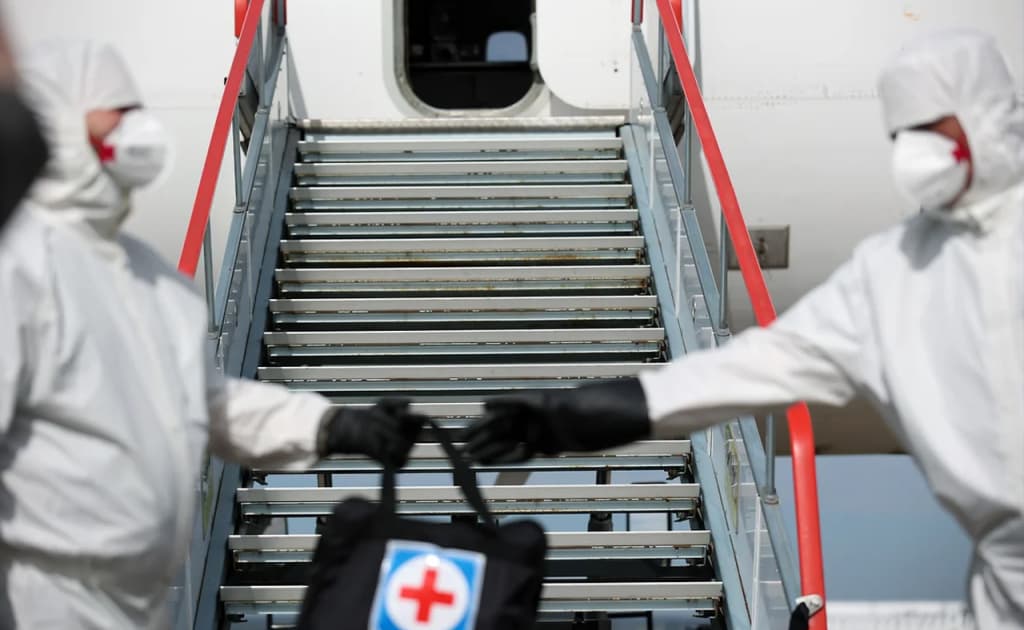 Turkiyada xavfli virus tarqaldi