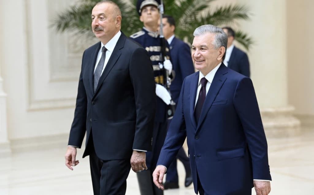 O‘zbekistonning Bokudagi yangi elchixonasi ochildi