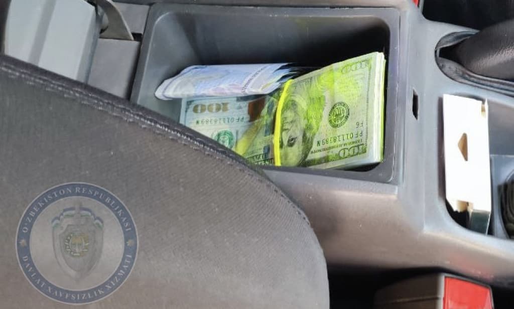 Ohangaron shahar hokimligi mansabdori pora bilan ushlandi