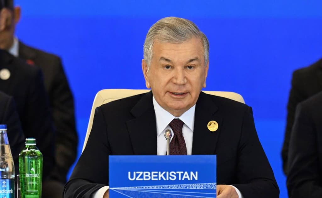 Biz mustaqil Falastin davlati qurilishi tarafdorimiz — Shavkat Mirziyoyev